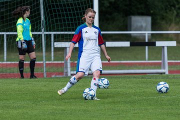 Bild 121 - wBJ SV Henstedt Ulzburg - Hamburger SV : Ergebnis: 0:2